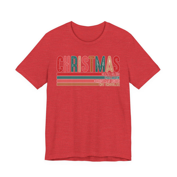 Christmas Favorites T-Shirt