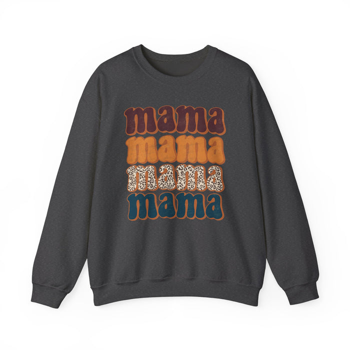 Fall Mama Sweatshirt