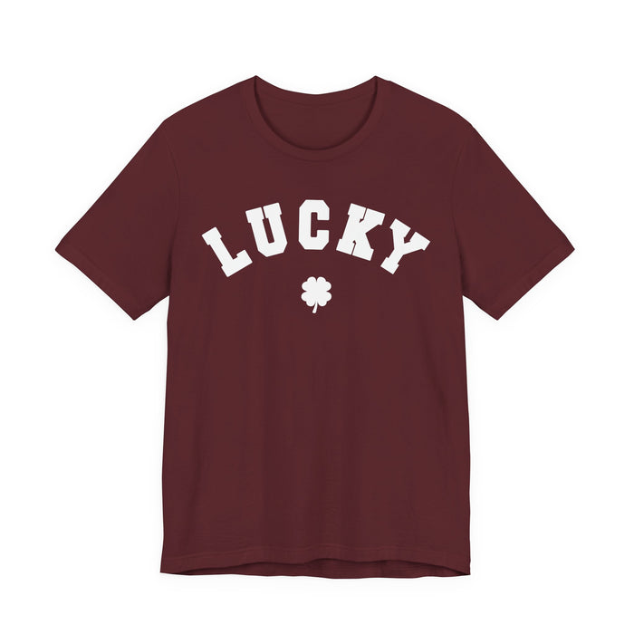 Lucky Varsity Shirt