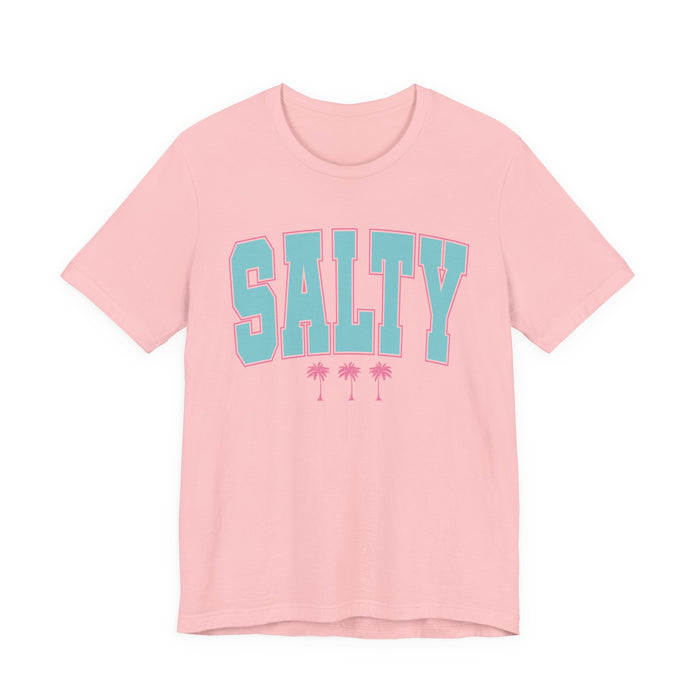 Salty Palm Trees T-Shirt