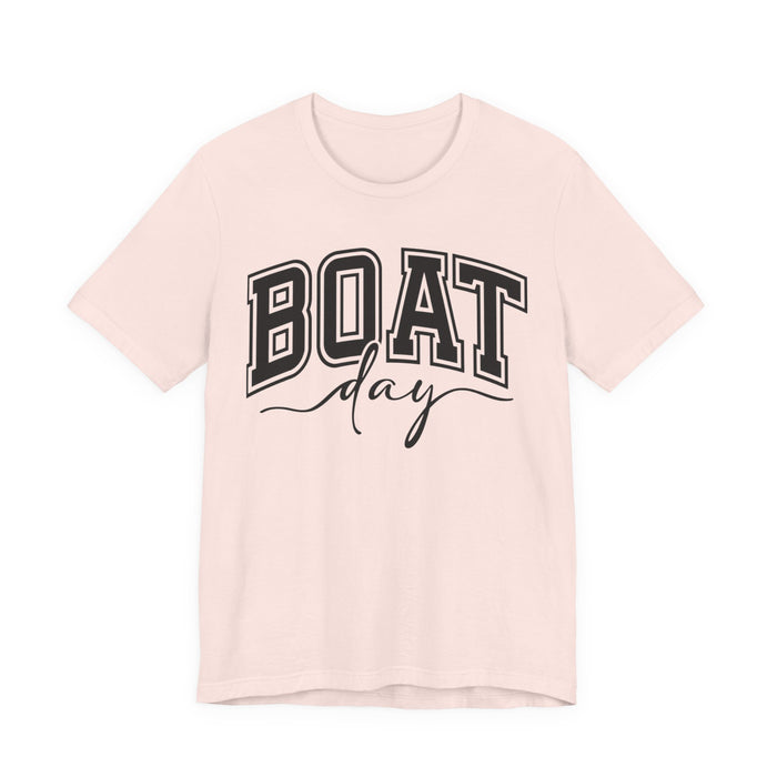 Boat Day T-Shirt