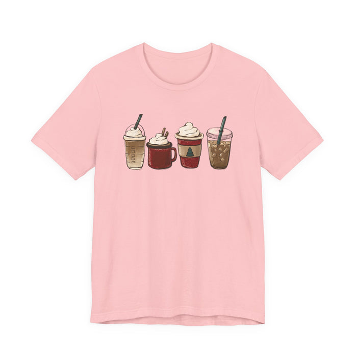 Festive Drinks T-Shirt