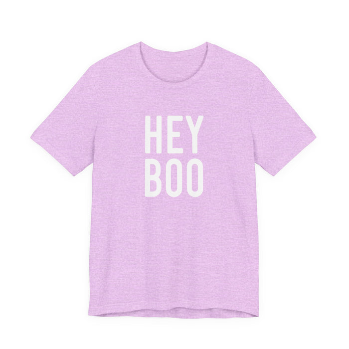 Hey Boo Halloween T-Shirt