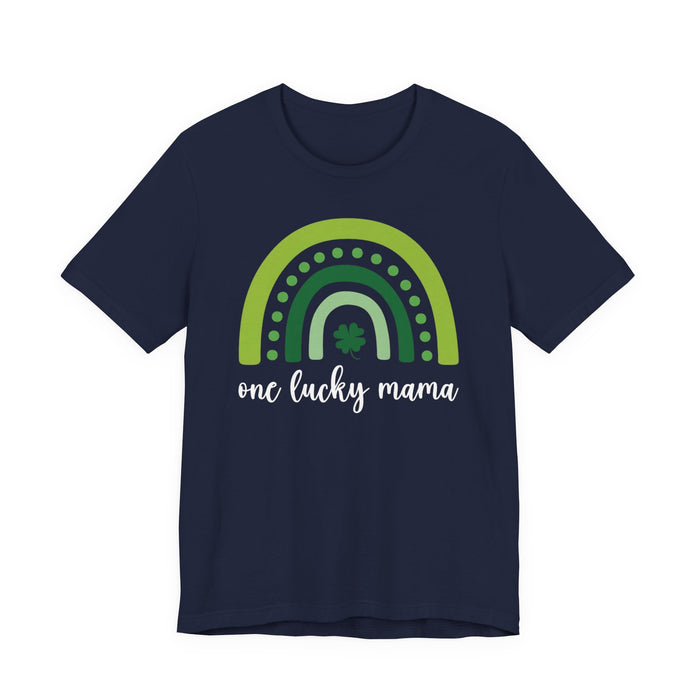 One Lucky Mama T-Shirt