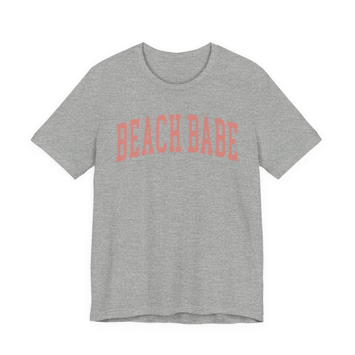 Beach Babe Varsity T-Shirt