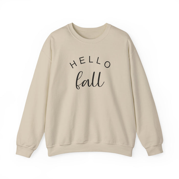 Hello Fall Sweatshirt