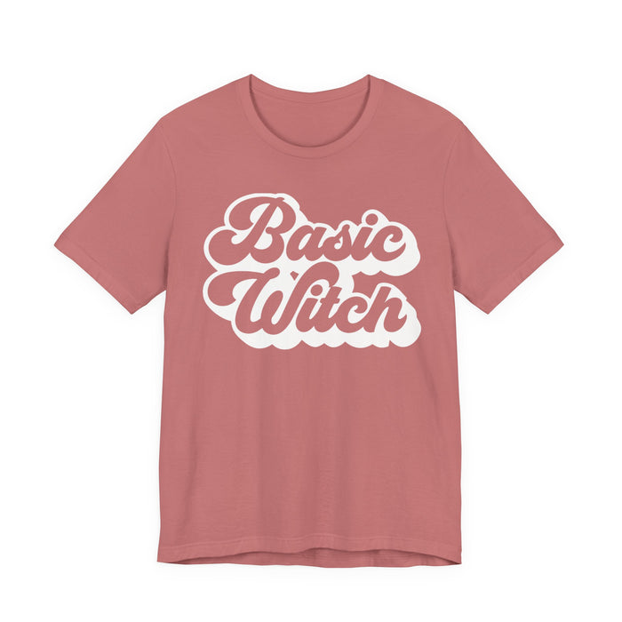 Basic Witch T-Shirt