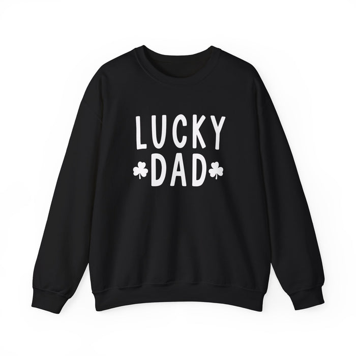 Lucky Dad Sweatshirt