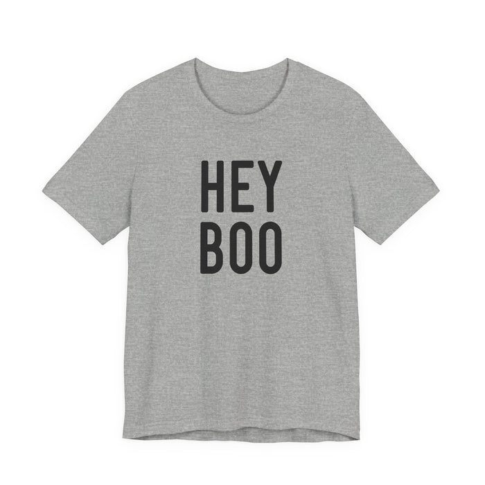 Hey Boo Halloween T-Shirt