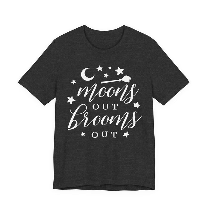 Moons Out Brooms Out T-Shirt