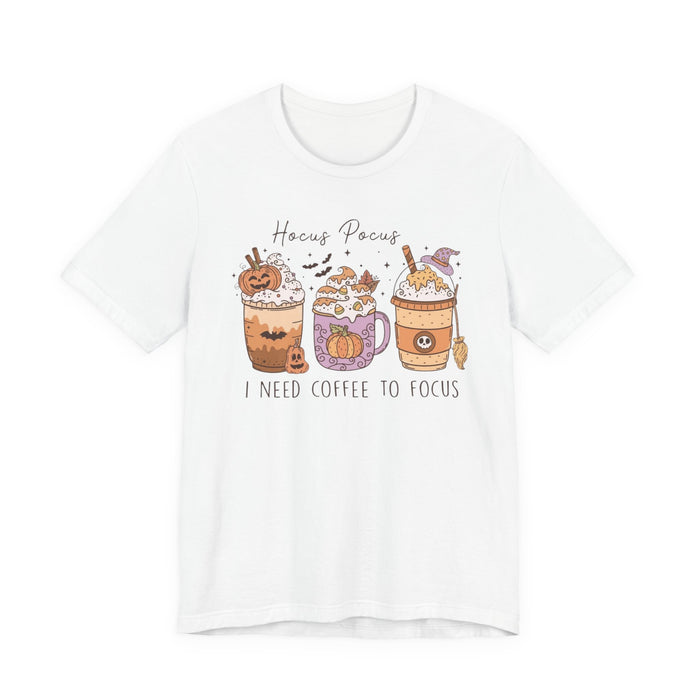 Hocus Pocus Coffee T-Shirt