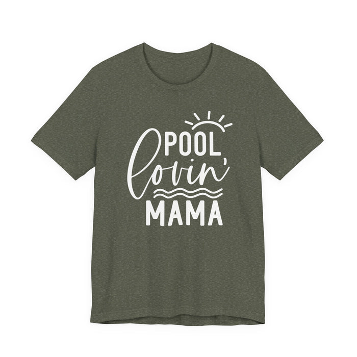 Pool Lovin' Mama T-Shirt