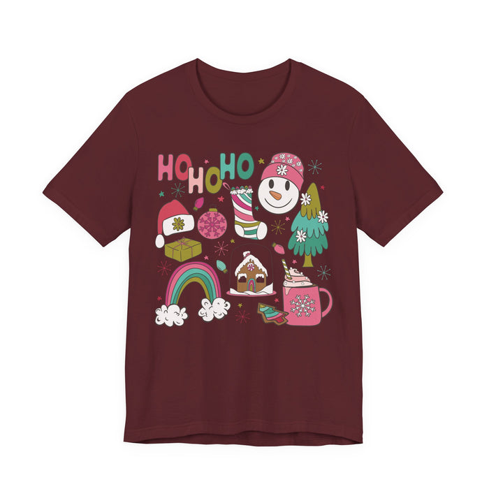 Cutie Christmas T-Shirt