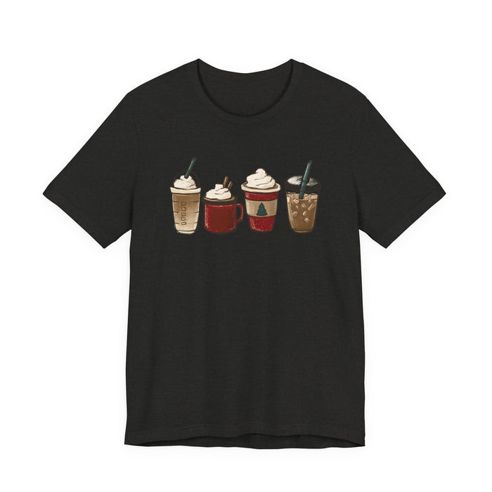 Festive Drinks T-Shirt