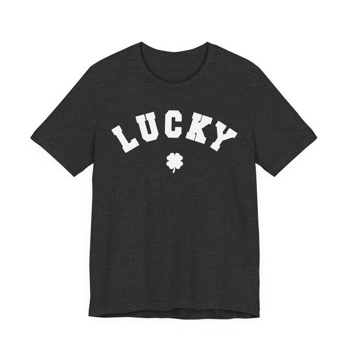 Lucky Varsity Shirt