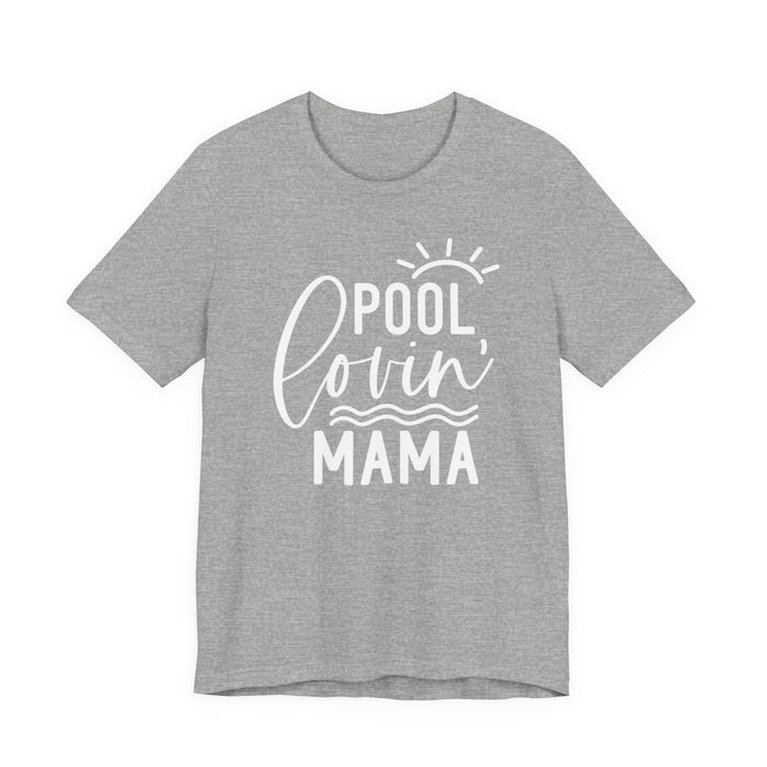 Pool Lovin' Mama T-Shirt