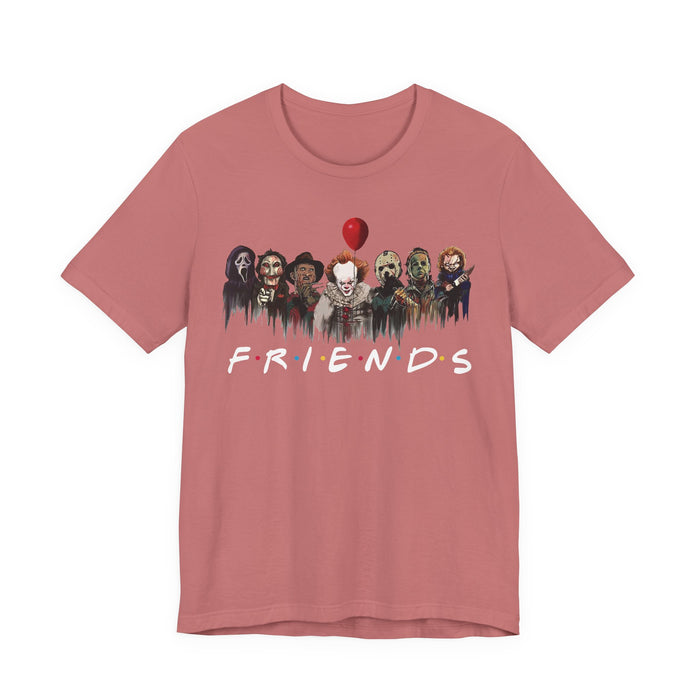 Friends Halloween T-Shirt