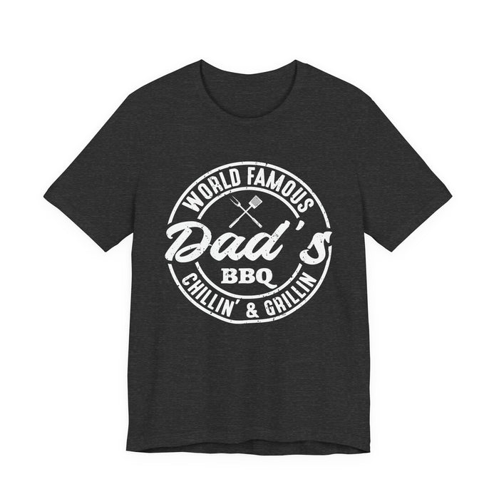 World Famous Dad's BBQ T-Shirt