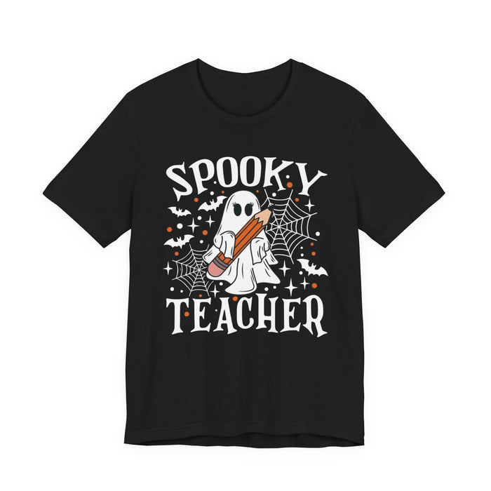 Spooky Teacher T-Shirt