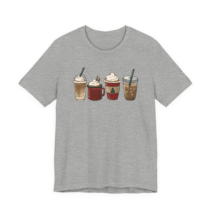 Festive Drinks T-Shirt