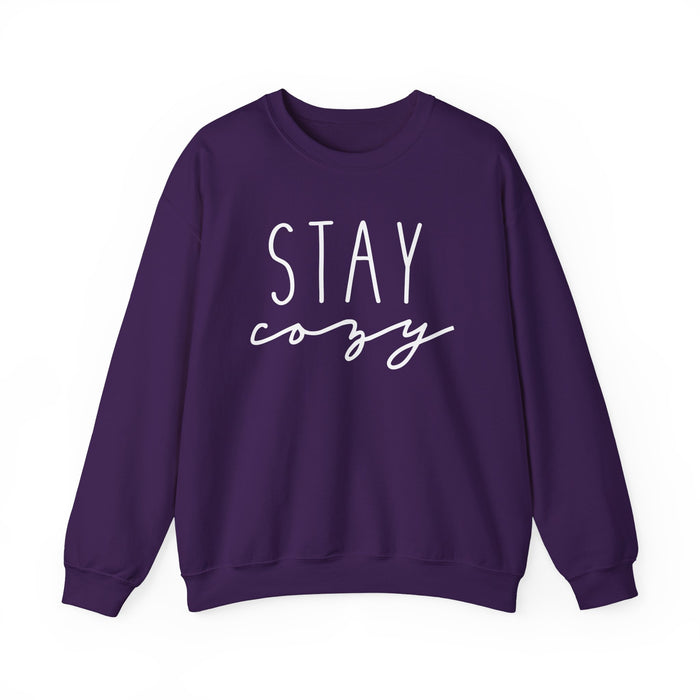Stay Cozy Sweatshirt