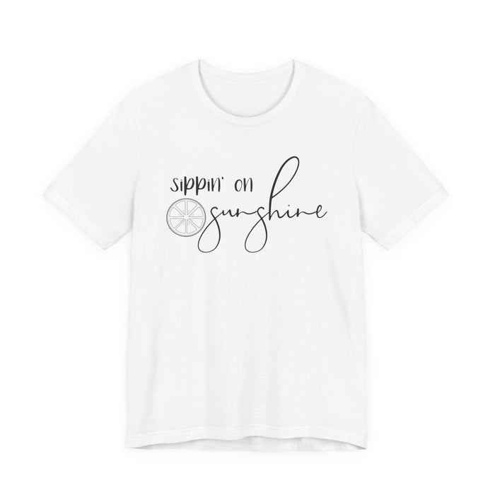 Sippin On Sunshine T-Shirt