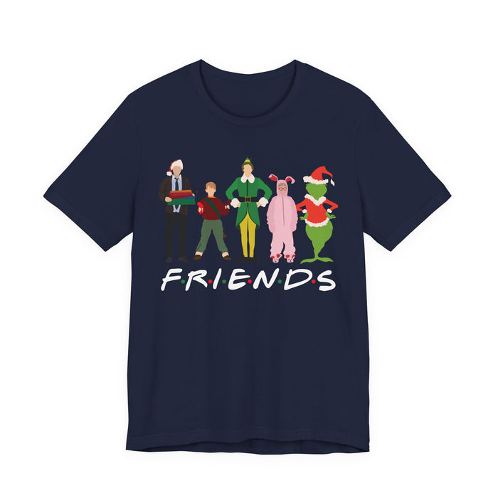 Christmas Friends T-Shirt
