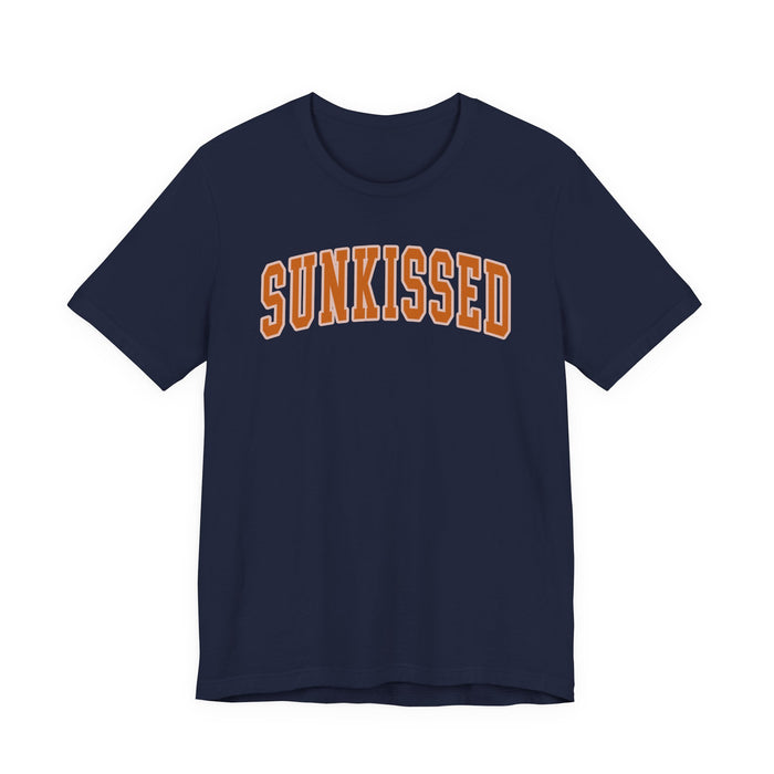 Sunkissed Varsity T-Shirt