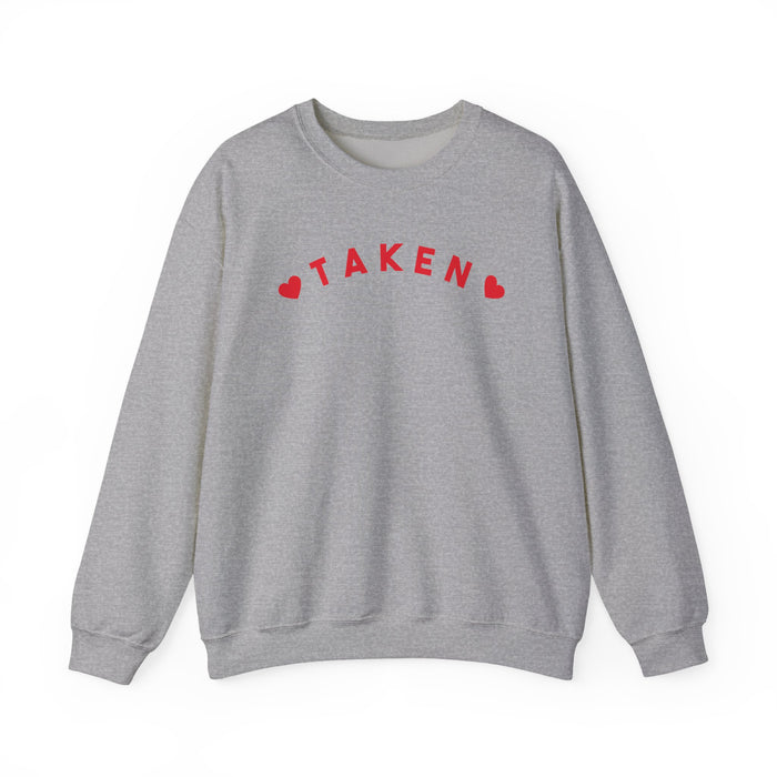 Taken Sweatshirt