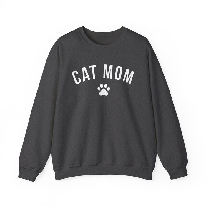 Cat Mom Sweatshirt