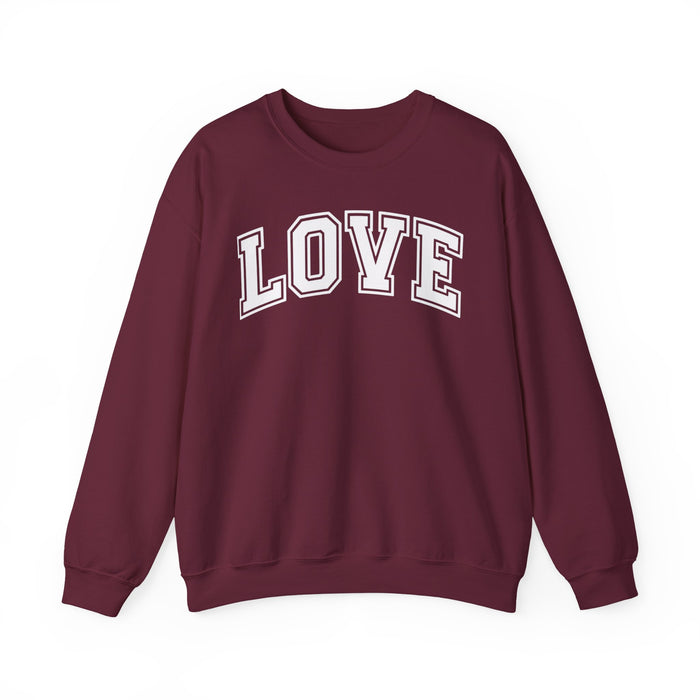 LOVE Sweatshirt