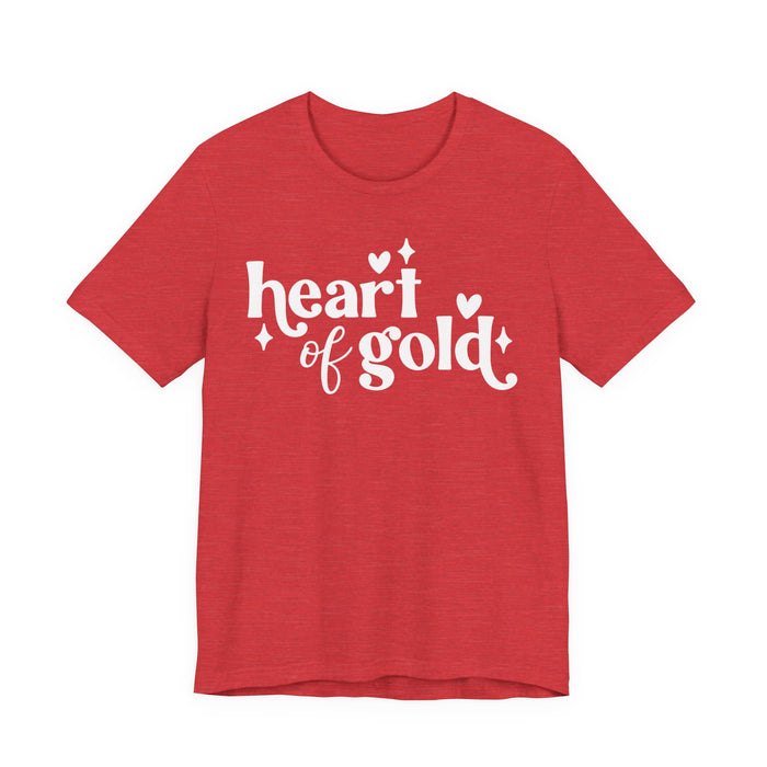 Heart of Gold T-Shirt