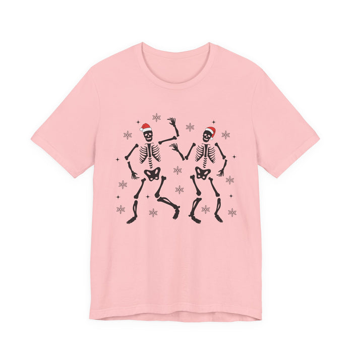 Christmas Skeletons T-Shirt