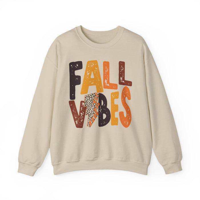 Fall Vibes Sweatshirt