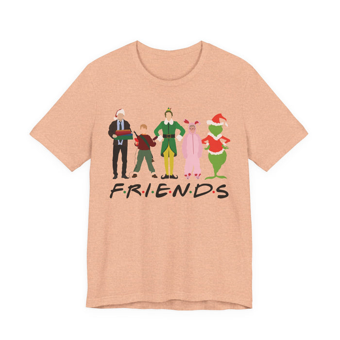 Christmas Friends T-Shirt