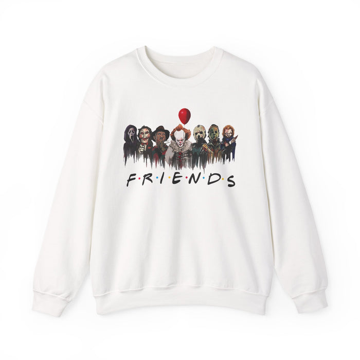 Friends Halloween Sweatshirt
