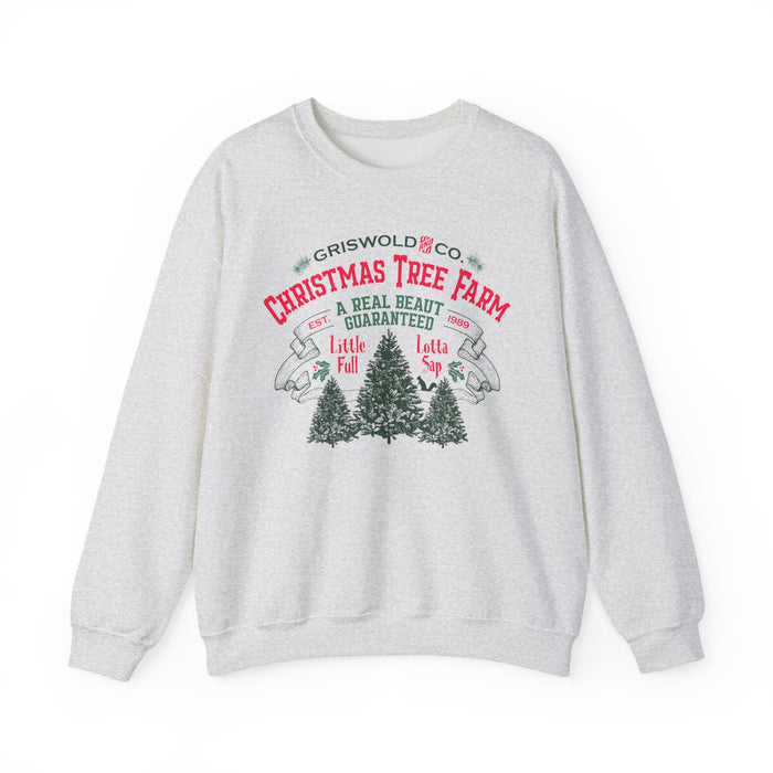 Griswold Christmas Tree Farm Sweatshirt