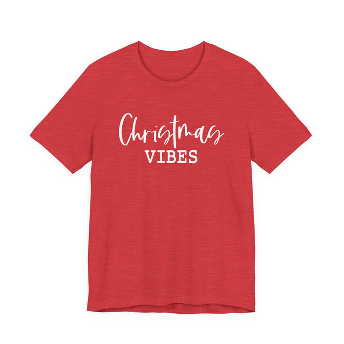 Christmas Vibes T-Shirt