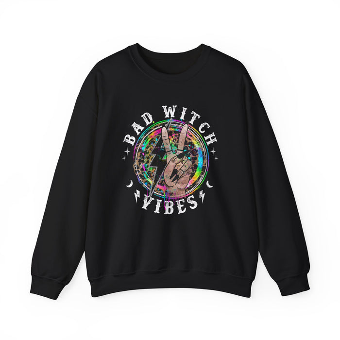 Bad Witch Vibes Sweatshirt