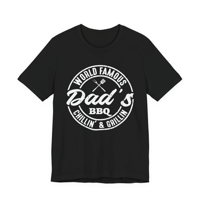 World Famous Dad's BBQ T-Shirt