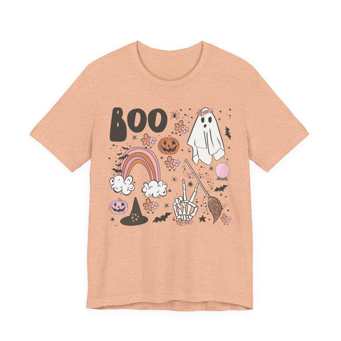 Cutie Boo Halloween T-Shirt