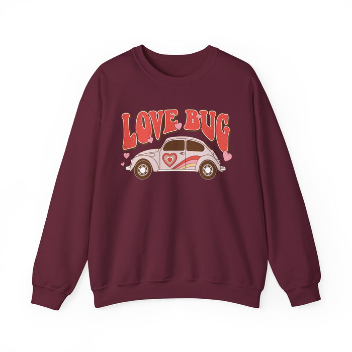 Love Bug Sweatshirt