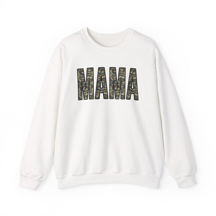 Mama Camo Sweatshirt
