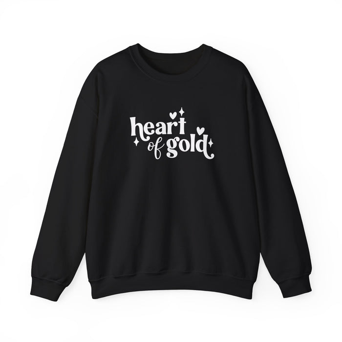 Heart of Gold Sweatshirt