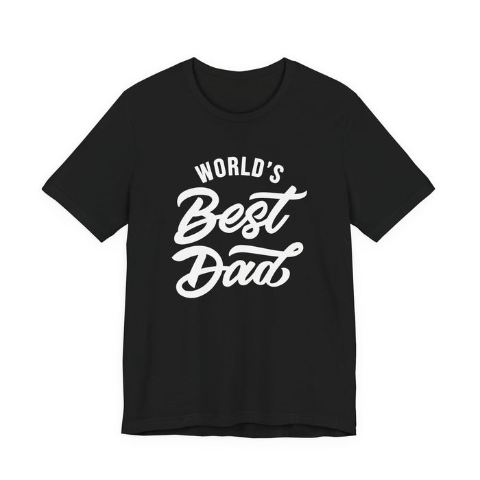 World's Best Dad T-Shirt