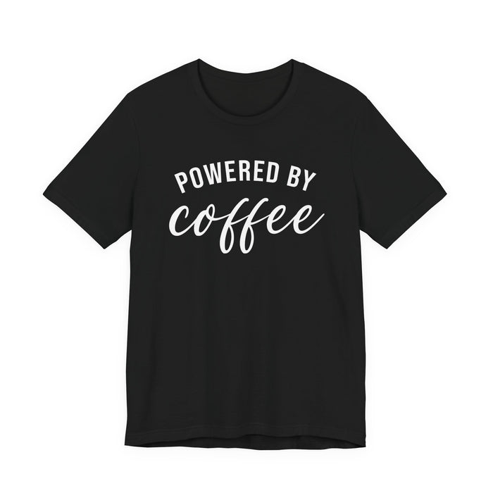 Powered by Coffee T-Shirt