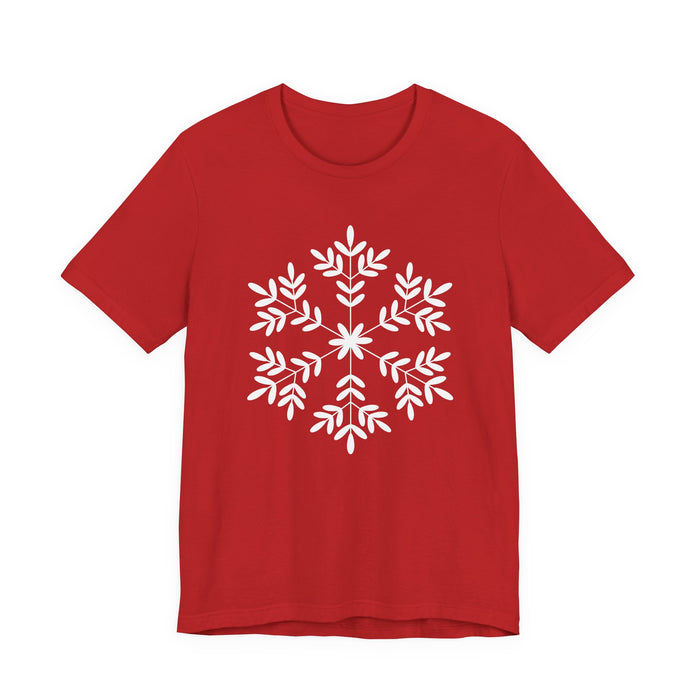 Christmas Snowflake T-Shirt