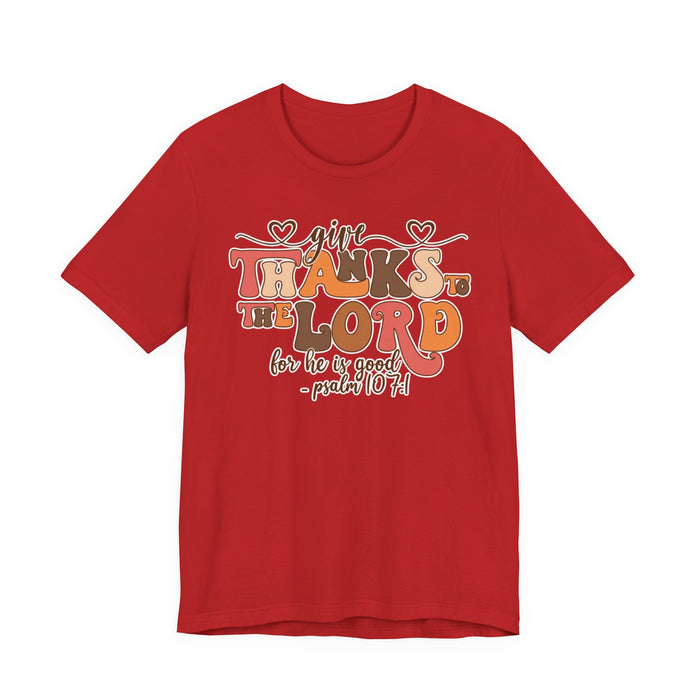 Thank The Lord T-Shirt