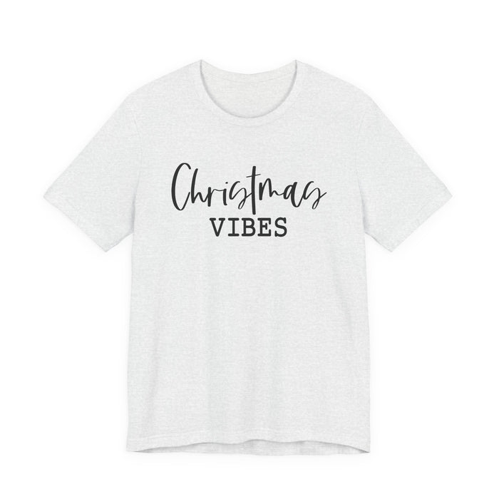 Christmas Vibes T-Shirt