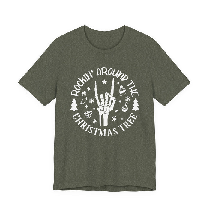 Rockin' Around The Christmas Tree T-Shirt